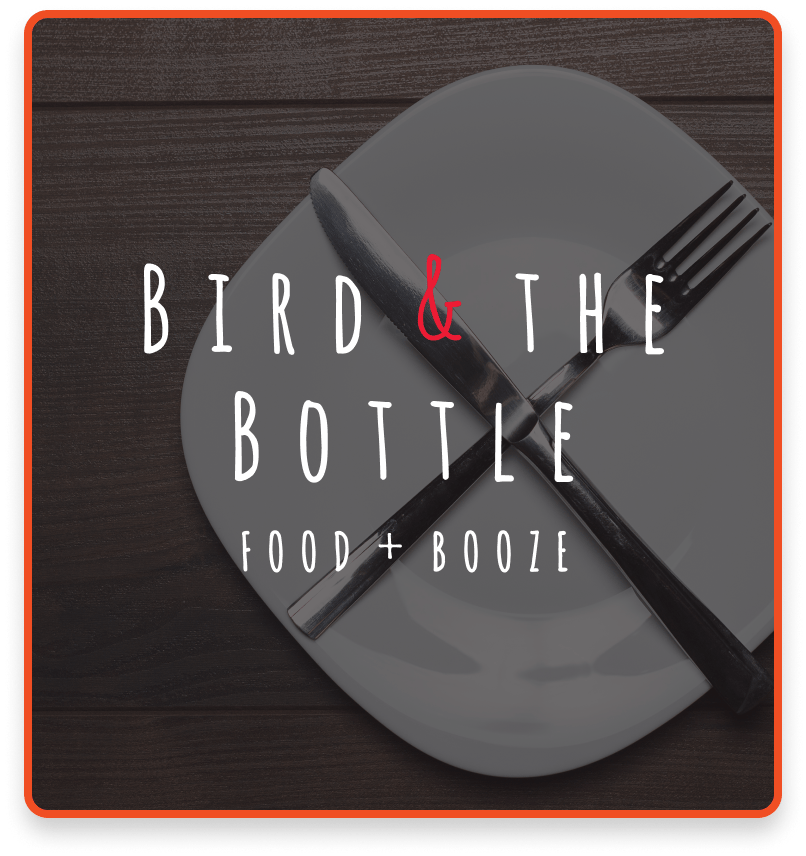 Bird & the Bottle